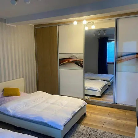 Wiktoria Apartment Leba
